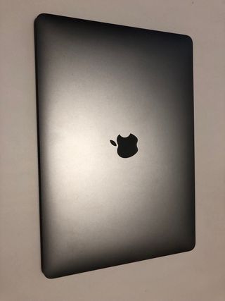 MacBook Air 13 2019 Plata