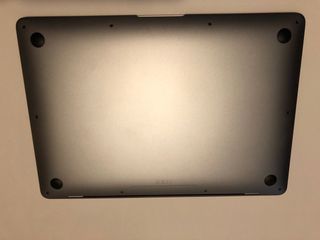 MacBook Air 13 2019 Plata