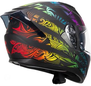 Casco SKA-P 3MHS Speeder Rainbow