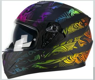 Casco SKA-P 3MHS Speeder Rainbow