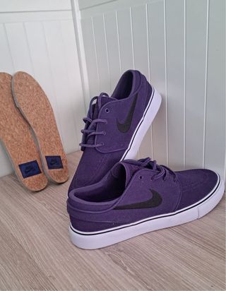 Nike SB Zoom Janoski OG+ Morado