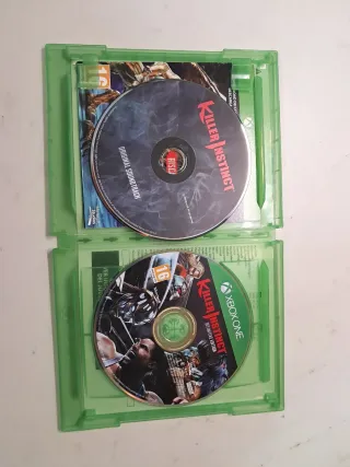 Killer Instinct Edición Definitiva Xbox One