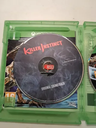 Killer Instinct Edición Definitiva Xbox One