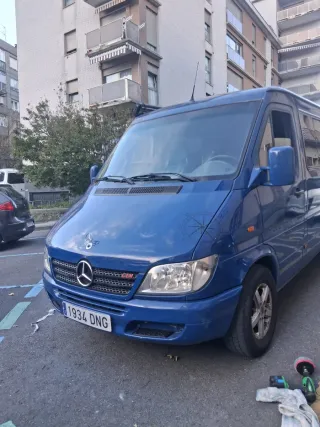 Mercedes-Benz eSprinter 2005