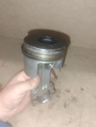 Biela y Pistón Lombardini 15LD350