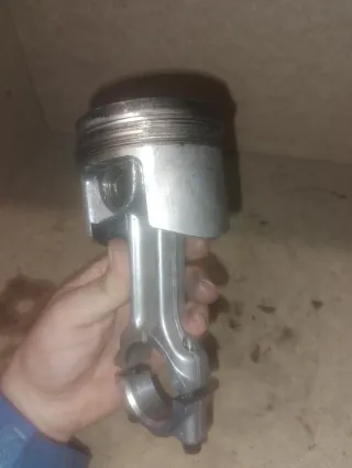 Biela y Pistón Lombardini 15LD350