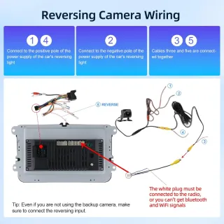 Estéreo Coche 4+64GB VW Jetta/Passat/Golf