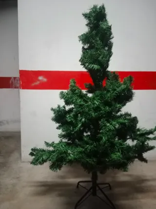 Árbol de Navidad 1.40m