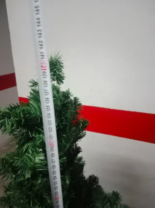Árbol de Navidad 1.40m