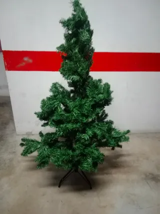 Árbol de Navidad 1.40m
