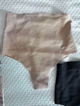 Braguita-Faja Tanga Intimissimi Talla M