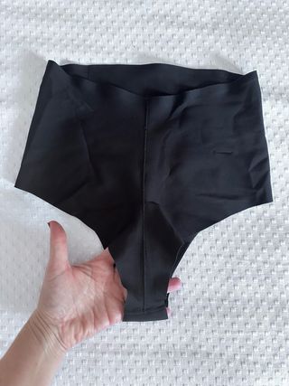 Braguita-Faja Tanga Intimissimi Talla M