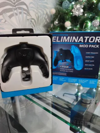Strikepack Eliminator MOD PS4 ideal para fornite