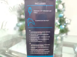 Strikepack Eliminator MOD PS4 ideal para fornite