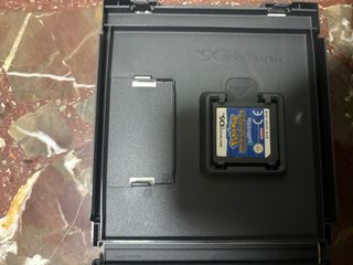 Pokémon Mundo Misterioso DS