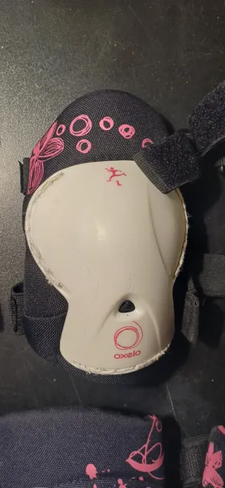 Protecciones Patinaje Niños