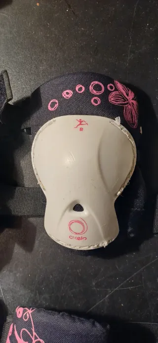 Protecciones Patinaje Niños