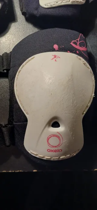 Protecciones Patinaje Niños