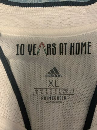 Camiseta Juventus 2021/22 Adidas Original