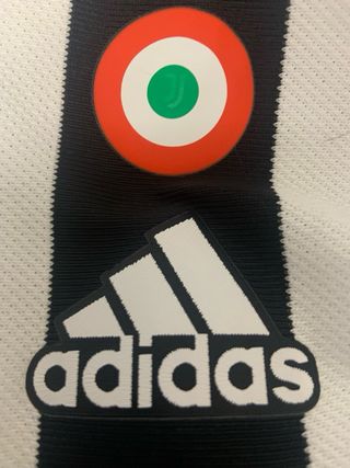 Camiseta Juventus 2021/22 Adidas Original