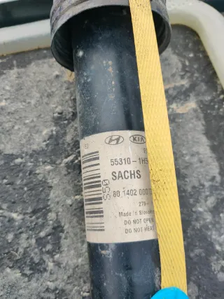 Amortiguadores Hyundai