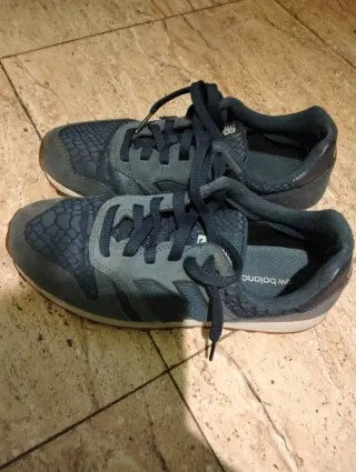 Zapatillas New Balance Azul