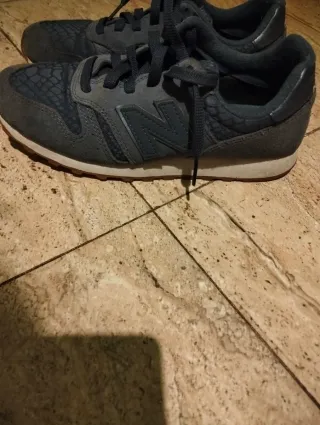 Zapatillas New Balance Azul
