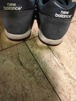 Zapatillas New Balance Azul