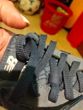 Zapatillas New Balance Azul