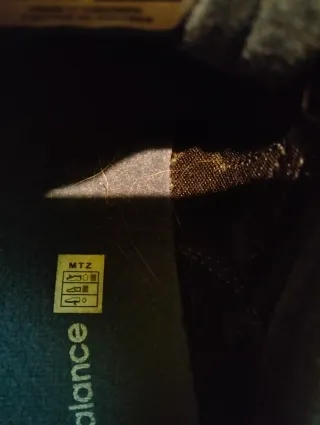 Zapatillas New Balance Azul