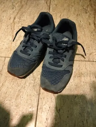 Zapatillas New Balance Azul