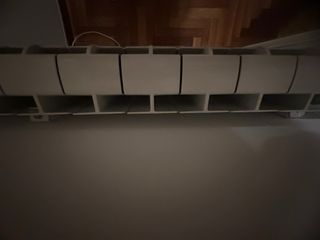 Radiador Eléctrico Troia 1250W Blanco