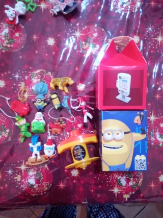 Lotto Sorpresine Kinder - Giocattoli Vari