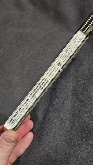 Disco Duro Intel SSD DC P3605 PCIe 1.6TB