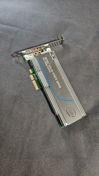 Disco Duro Intel SSD DC P3605 PCIe 1.6TB