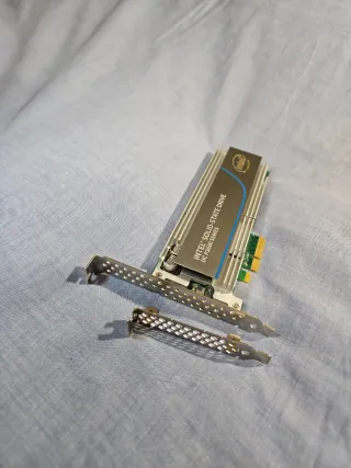 Disco Duro Intel SSD DC P3605 PCIe 1.6TB