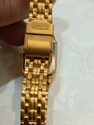 Orologio Citizen Quartz Vintage Anni 80