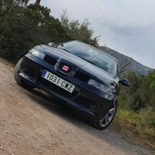 SEAT Leon 2004