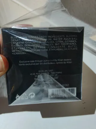 Kilian Blue Moon Eau de Parfum 50ml