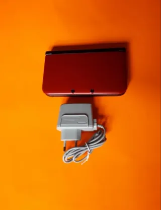 Cargador Nintendo 3DS