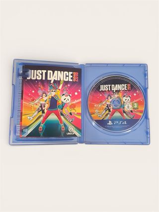 Just Dance 2018 PS4