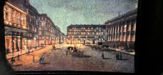 Polyorama  Bello  con lastre anche porno.funziona