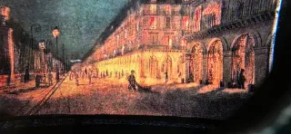 Polyorama  Bello  con lastre anche porno.funziona