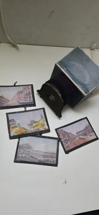 Polyorama  Bello  con lastre anche porno.funziona