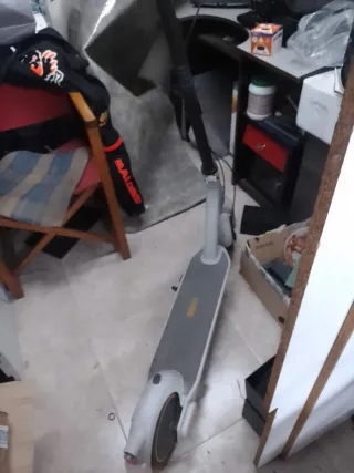 Patinete eléctrico Ninebot