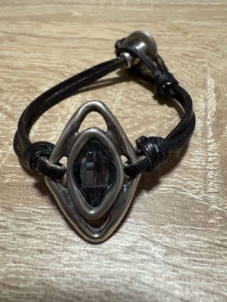 Pulsera Uno de 50 con cristal