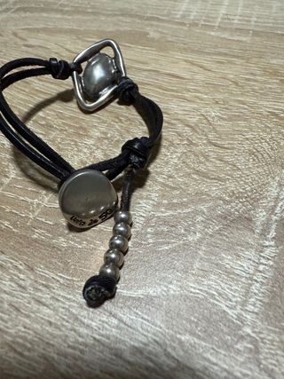 Pulsera Uno de 50 con cristal