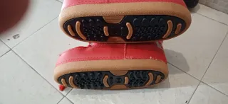 Doposci Rossi Taglia 38-40