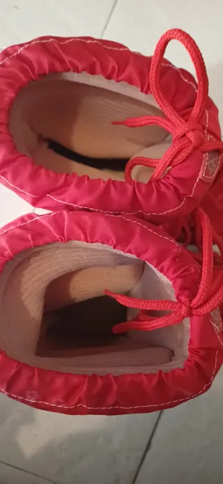 Doposci Rossi Taglia 38-40