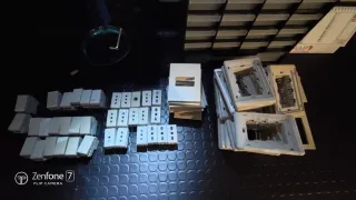 BTicino Tekne: Interruttori, Pulsanti, ecc.